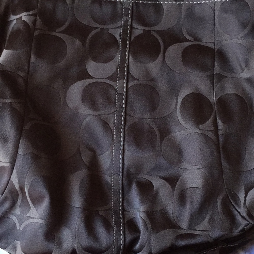 Coach handbag - Picture 3 of 3